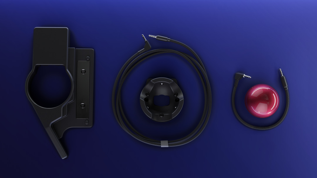 Accessories | ZSA Voyager