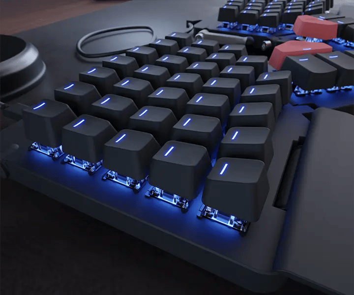 Moonlander Accessories | zsa.io