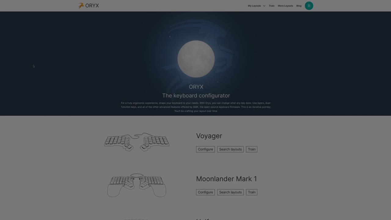 Voyager configuration video thumbnail