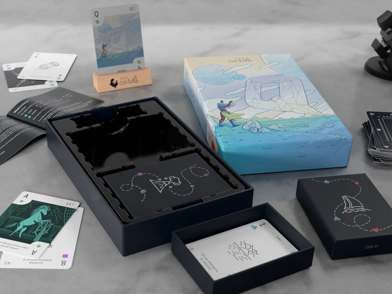 Accessories | ZSA Voyager