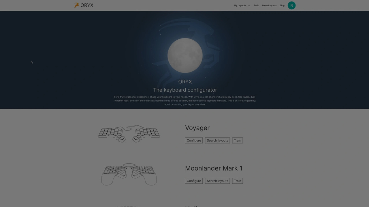 Voyager configuration video thumbnail
