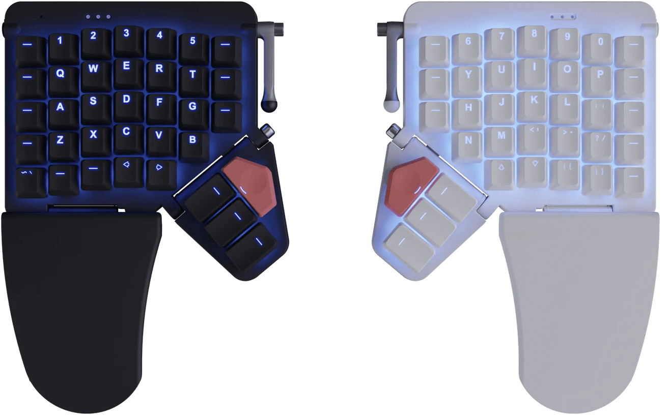 ZSA Moonlander: Next-gen Ergonomics | zsa.io ZSA Moonlander: Next-gen Ergonomics | zsa.io