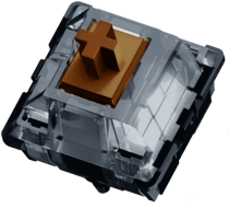 Kailh bronze (Thick Gold) [SpeedSwitch]