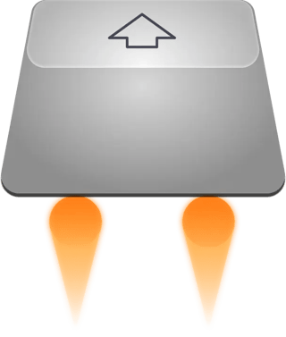 a flying keyswitch