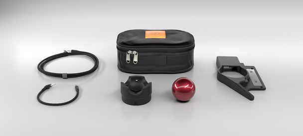 Overview of all Navigator Items