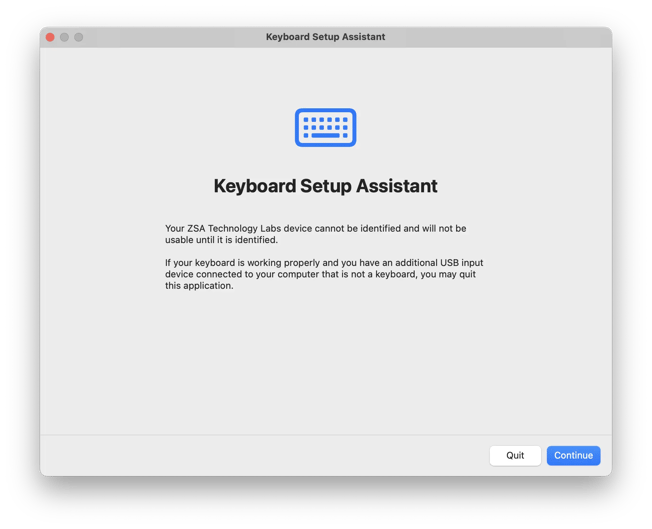 MacOS Keyboard Assistant Introduction