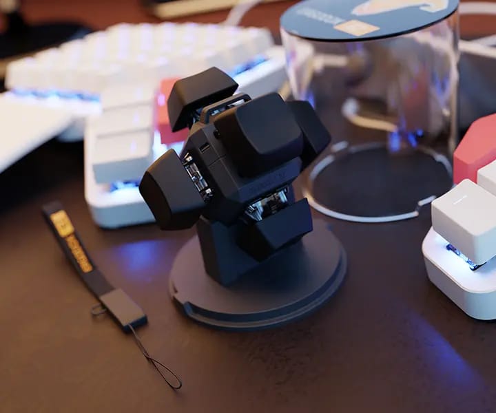 ムーンランダー ZSA Moonlander Black Get Your Moonlander | zsa.io