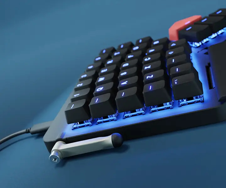 Moonlander Accessories | zsa.io
