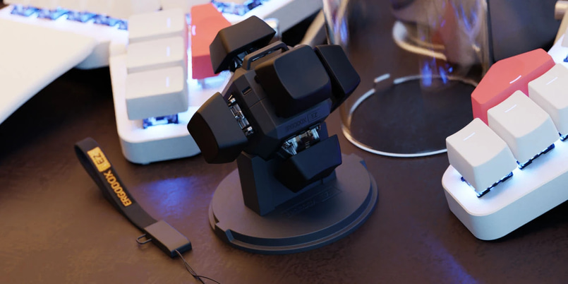 Accessories | ZSA Voyager