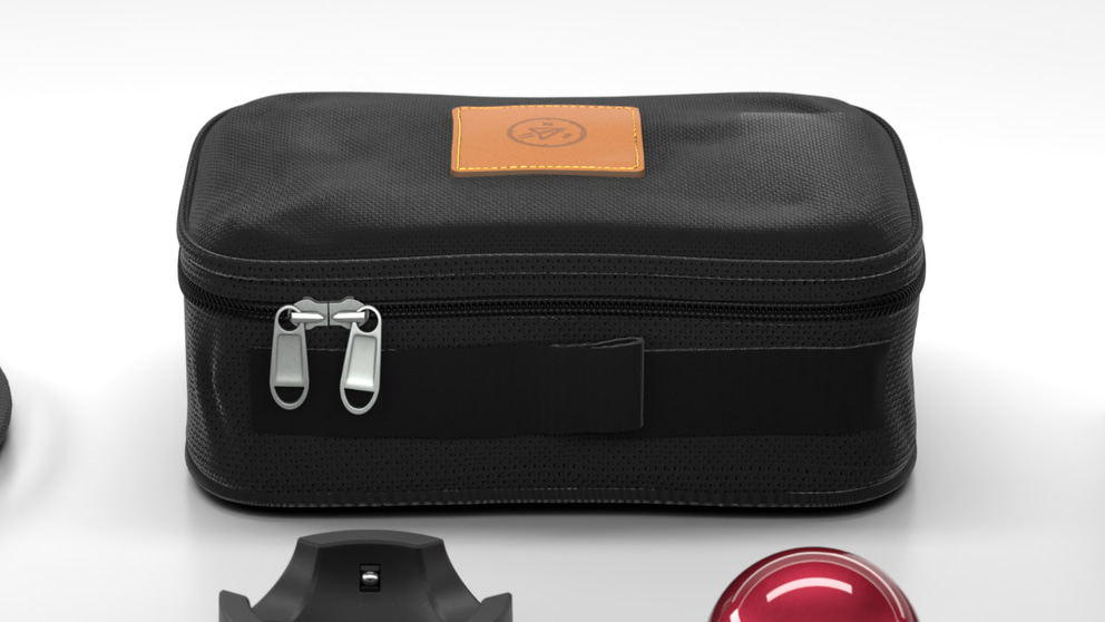 Carrying case